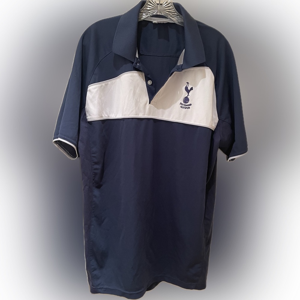 Tottenham Hotspur official mens polo